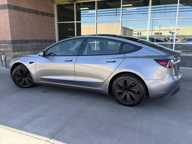 2024 Tesla Model 3 Long Range Dual Motor All-Wheel Drive