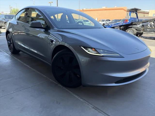 2024 Tesla Model 3 Long Range Dual Motor All-Wheel Drive