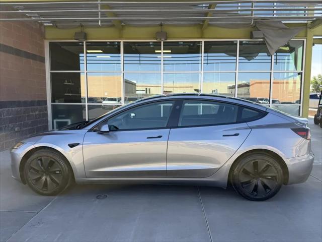 2024 Tesla Model 3 Long Range Dual Motor All-Wheel Drive