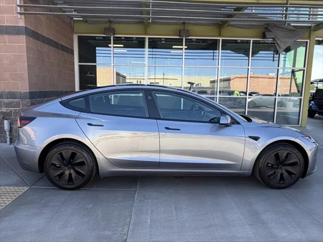 2024 Tesla Model 3 Long Range Dual Motor All-Wheel Drive
