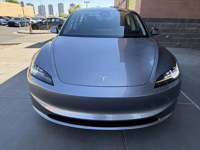 2024 Tesla Model 3 Long Range Dual Motor All-Wheel Drive