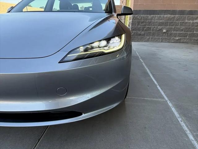2024 Tesla Model 3 Long Range Dual Motor All-Wheel Drive