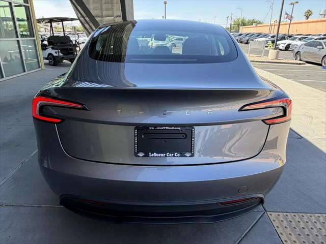 2024 Tesla Model 3 Long Range Dual Motor All-Wheel Drive