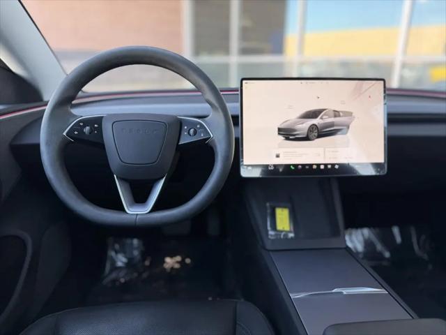 2024 Tesla Model 3 Long Range Dual Motor All-Wheel Drive