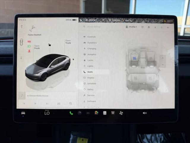 2024 Tesla Model 3 Long Range Dual Motor All-Wheel Drive