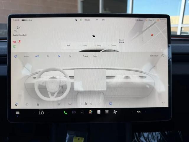 2024 Tesla Model 3 Long Range Dual Motor All-Wheel Drive