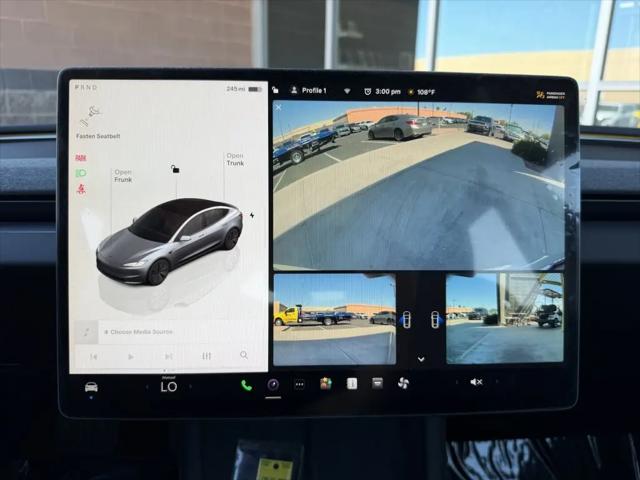 2024 Tesla Model 3 Long Range Dual Motor All-Wheel Drive