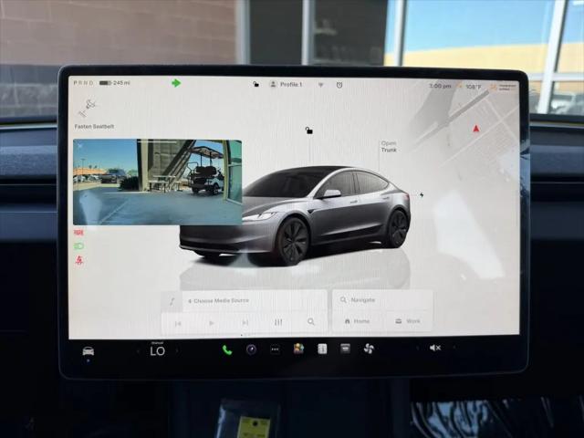 2024 Tesla Model 3 Long Range Dual Motor All-Wheel Drive