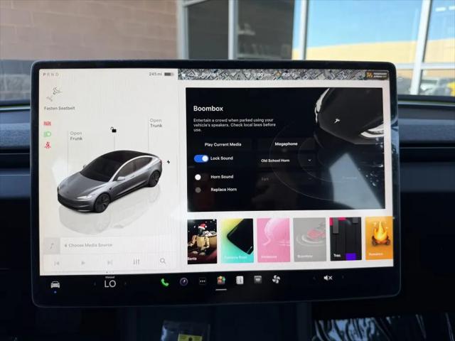 2024 Tesla Model 3 Long Range Dual Motor All-Wheel Drive