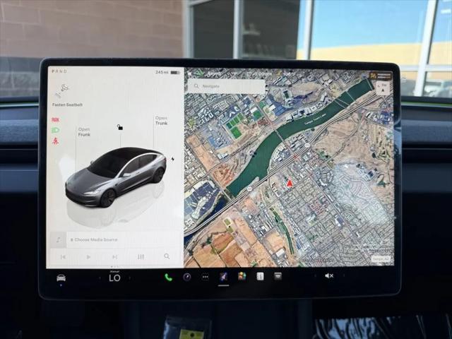 2024 Tesla Model 3 Long Range Dual Motor All-Wheel Drive