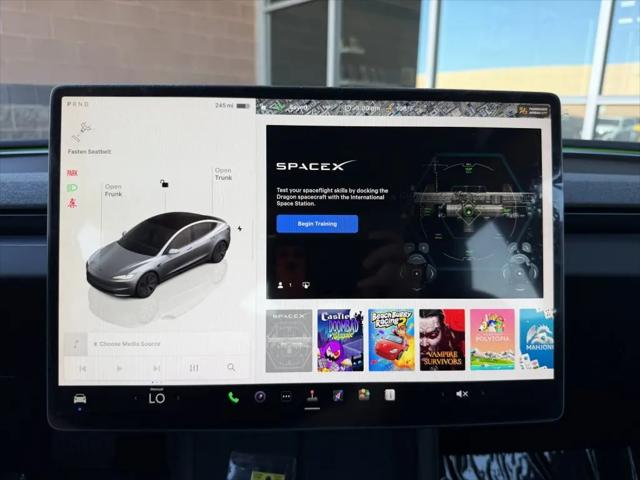2024 Tesla Model 3 Long Range Dual Motor All-Wheel Drive