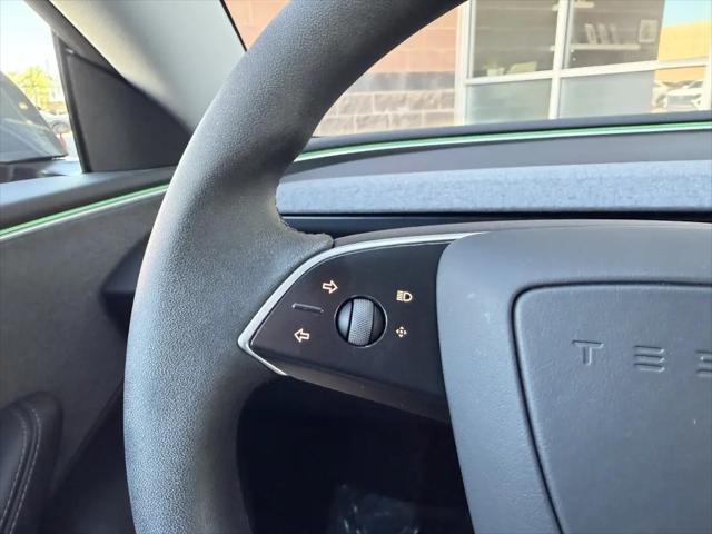 2024 Tesla Model 3 Long Range Dual Motor All-Wheel Drive