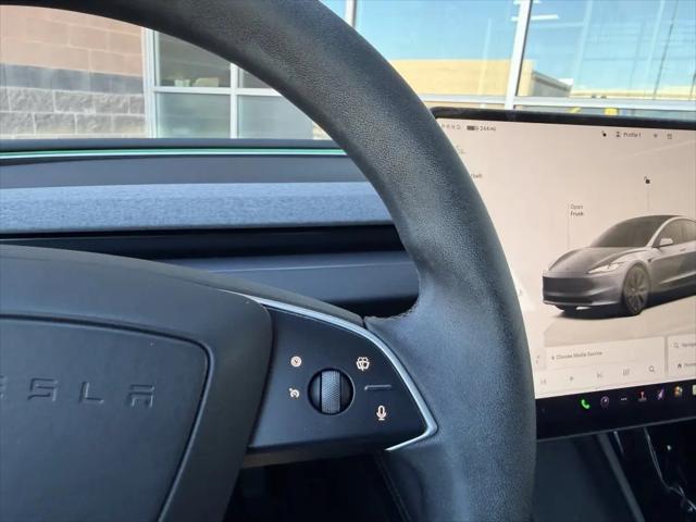 2024 Tesla Model 3 Long Range Dual Motor All-Wheel Drive