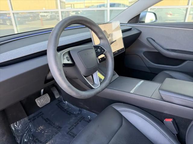 2024 Tesla Model 3 Long Range Dual Motor All-Wheel Drive