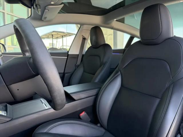 2024 Tesla Model 3 Long Range Dual Motor All-Wheel Drive