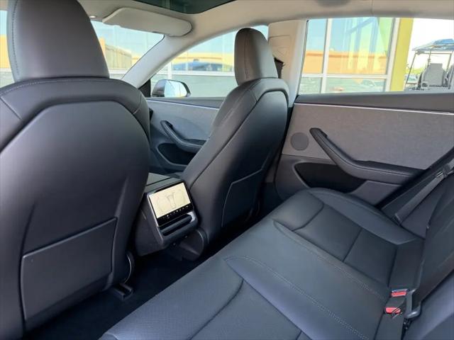 2024 Tesla Model 3 Long Range Dual Motor All-Wheel Drive