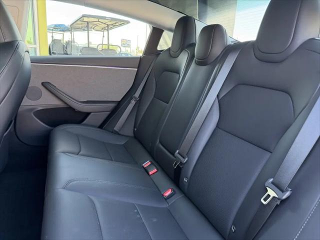 2024 Tesla Model 3 Long Range Dual Motor All-Wheel Drive