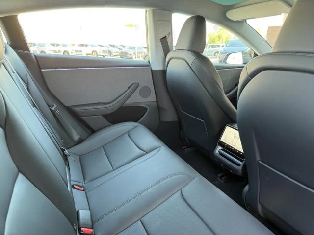2024 Tesla Model 3 Long Range Dual Motor All-Wheel Drive