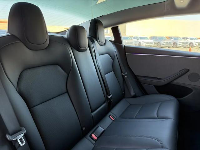 2024 Tesla Model 3 Long Range Dual Motor All-Wheel Drive
