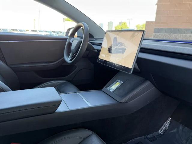 2024 Tesla Model 3 Long Range Dual Motor All-Wheel Drive