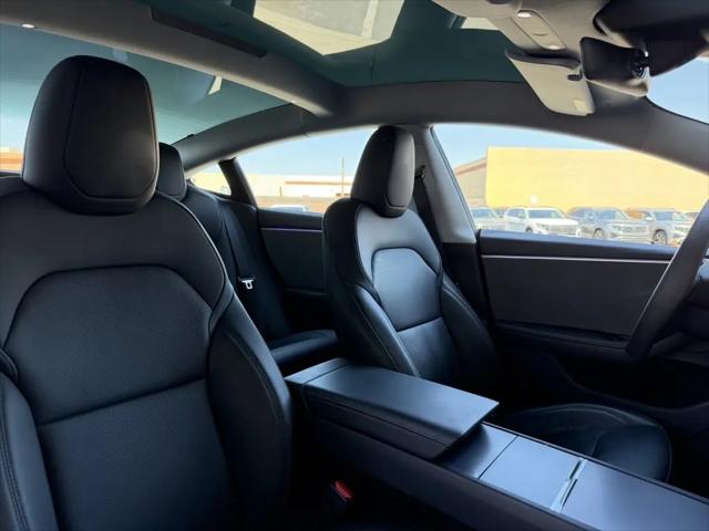 2024 Tesla Model 3 Long Range Dual Motor All-Wheel Drive
