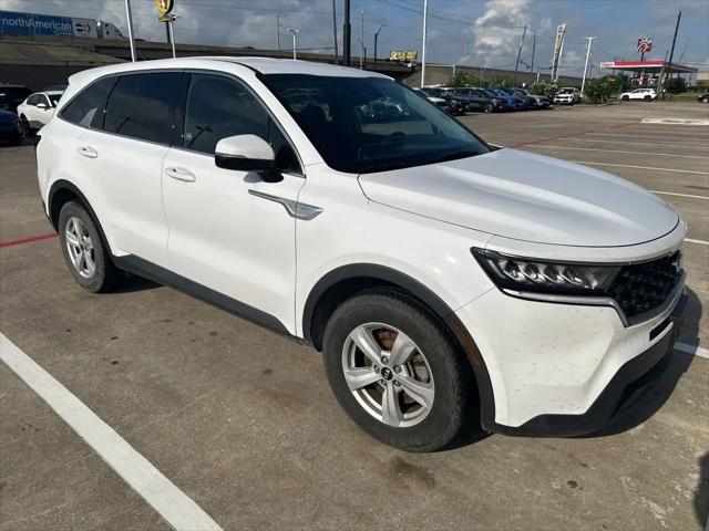 2021 Kia Sorento LX