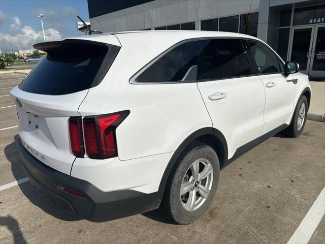 2021 Kia Sorento LX