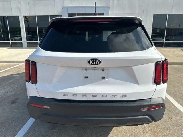 2021 Kia Sorento LX