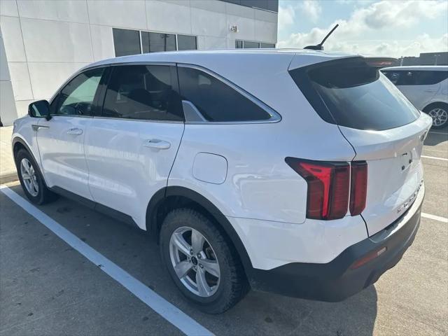 2021 Kia Sorento LX
