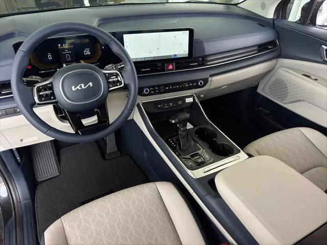 2026 Kia Carnival MPV EX