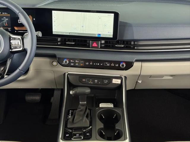 2026 Kia Carnival MPV EX