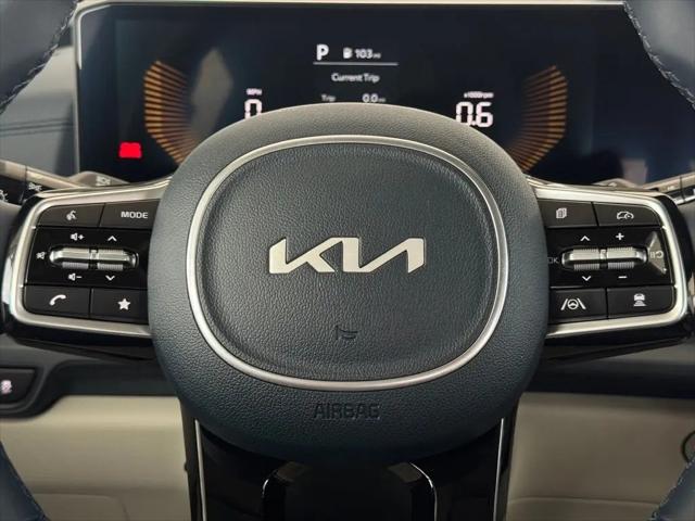 2026 Kia Carnival MPV EX