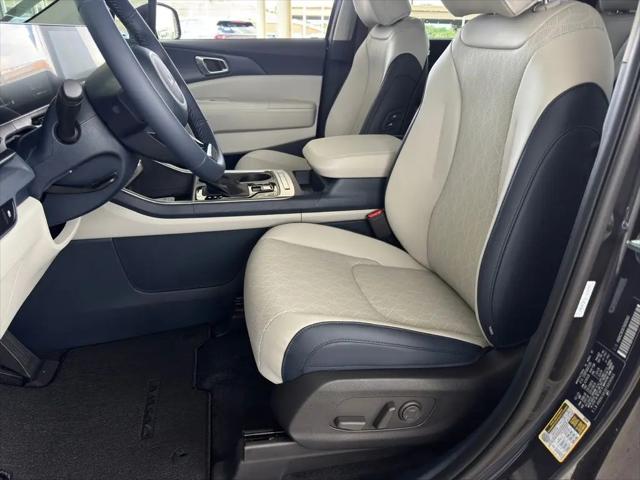 2026 Kia Carnival MPV EX