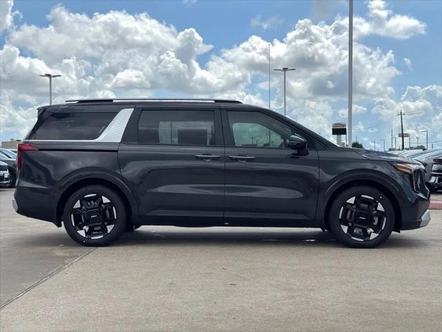 2026 Kia Carnival MPV EX