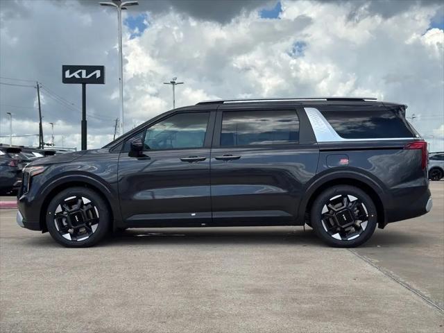 2026 Kia Carnival MPV EX