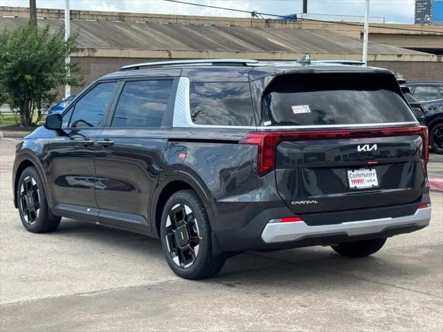2026 Kia Carnival MPV EX