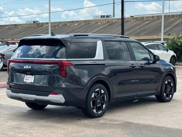 2026 Kia Carnival MPV EX