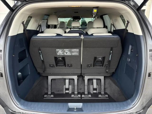 2026 Kia Carnival MPV EX