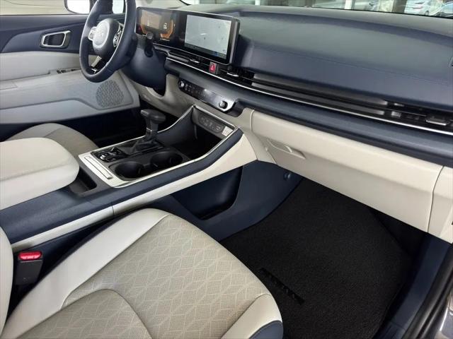 2026 Kia Carnival MPV EX