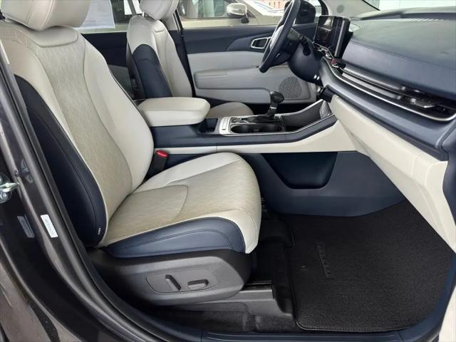2026 Kia Carnival MPV EX