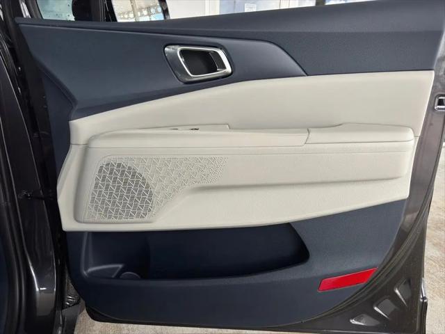 2026 Kia Carnival MPV EX