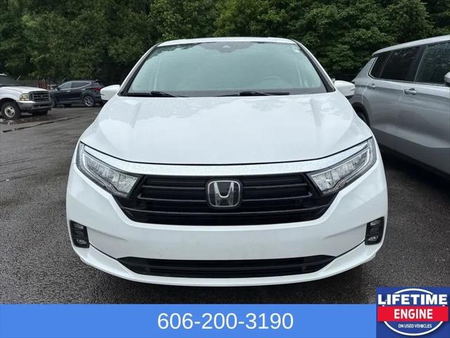 2024 Honda Odyssey EX-L