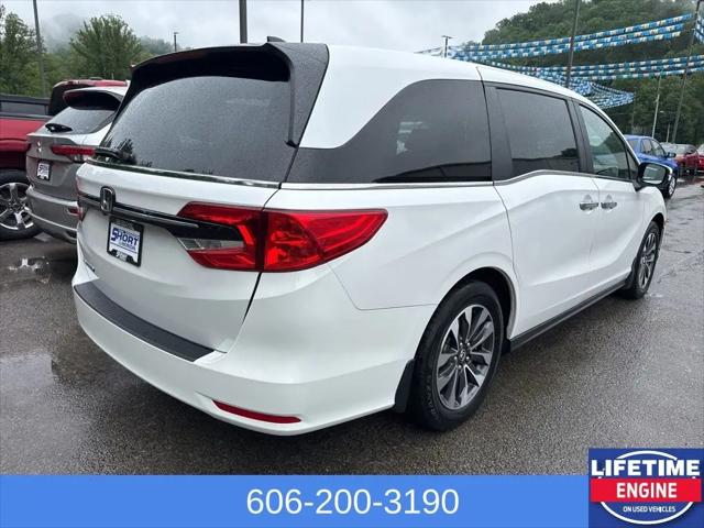 2024 Honda Odyssey EX-L