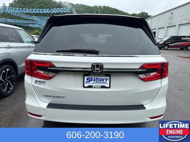 2024 Honda Odyssey EX-L
