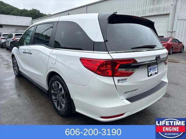 2024 Honda Odyssey EX-L