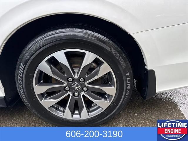 2024 Honda Odyssey EX-L