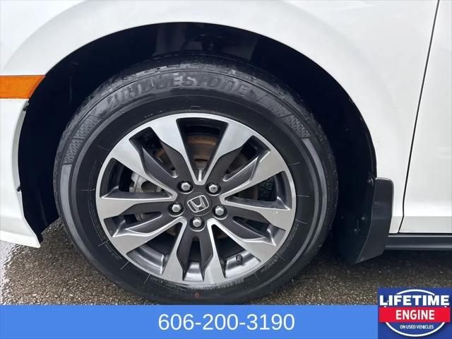 2024 Honda Odyssey EX-L