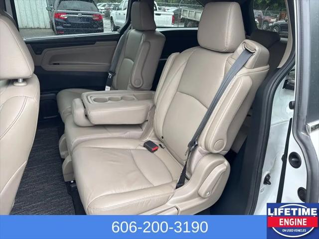2024 Honda Odyssey EX-L
