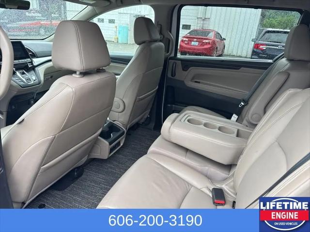 2024 Honda Odyssey EX-L