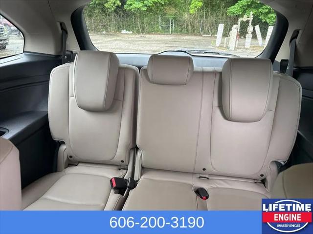2024 Honda Odyssey EX-L